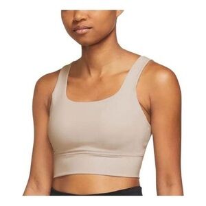 Nike Zenvy Women's Light-Support Non Padded Longline Sports Bra, XL
DX1970-386